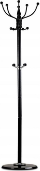 Wieszak na ubrania ModernHome by Multistore 14 haków (GH-8010 BLACK)
