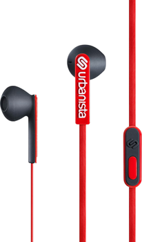 Навушники Urbanista San Francisco Red Snapper (610370057803)