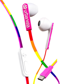 Навушники Urbanista San Francisco Lucky Rainbow (7350088305201)