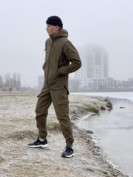 Костюм Softshell Intruder койот 5XL