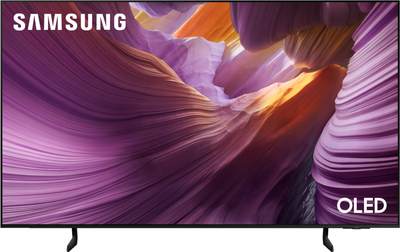 Телевізор Samsung OLED 65" QE65S85FAEXUA+ Саундбар Samsung HW-Q600F/UA у подарунок!