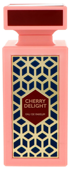 Woda perfumowana unisex Flavia Cherry Delight 90 ml (6294015181234)