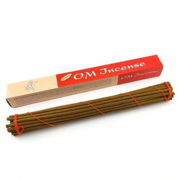 Благовоние Om incense YAK PimCo 27см 28шт/уп. Аромапалочки ОМ (23479)