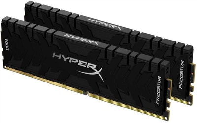 Оперативна пам'ять HyperX DDR4-4000 16384MB PC4-32000 (Kit of 2x8192) Predator (HX440C19PB3K2/16) OEM