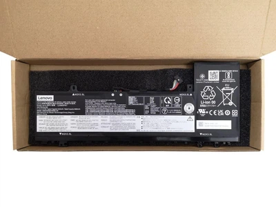 Аккумулятор для ноутбука Lenovo IdeaPad Slim 5-14Q8X9/14IMH9, L23B3PK1, L23X3PK1, L23D3PK1, L23M3PK1 5040mah 57Wh ORIGINAL