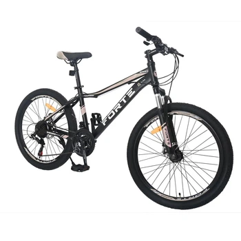 Велосипед FORTE WARRIOR 25.2412-06S к24" р12" черный