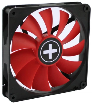 Вентилятор Xilence XPF140.R Red/Black (XF050)