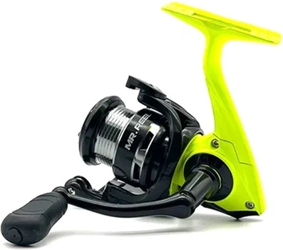 Катушка Mr.Reel Green-S 2500 13+1 5.2:1 (Mr.Reel-G-S-2500)