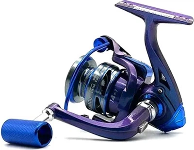 Котушка Mr.Reel MX 2000 14+1 Blue 5.2:1 (Mr.Reel-MX-2000-BL)