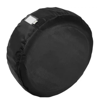 Защитный чехол на колесо размер L 14"-17" Kegel-Blazusiak SEASON черного цвета 5-3414-206-4010
