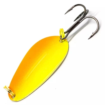 Блесна Williams Ridge Back UV 11.34 gr Yellow (1102-RB100YO-YO)