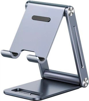 Держатель для телефона Ugreen LP263 Phone Holder with Roller Silver (80708)
