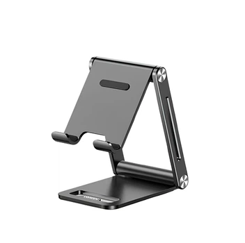 Держатель для телефона Ugreen LP263 Phone Holder with Roller Black (90459)