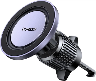 Автомобильный держатель для телефона UGREEN LP428 магнитный Black (15846)