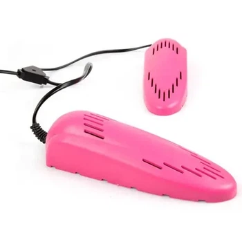 Сушилка для обуви Shoes dryer Розовый