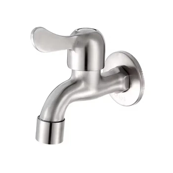 Монокран Mixxus BIB-01 1/2" настенный из нержавеющей стали (MI6152)