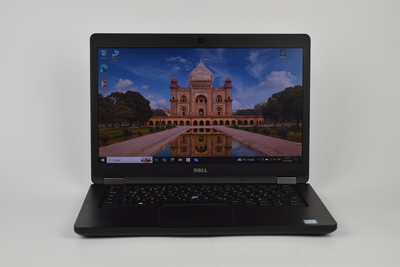 Ноутбук Dell Latitude 5480 i5-7300U / 16 гб / ssd 256 гб / 14" IPS Full HD / Win10 Pro (б/у)
