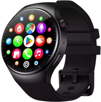 Smartwatch Zeblaze Thor Ultra Interstellar Black (Zeb000013)
