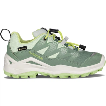 Кроссовки LOWA Maddox Pro GTX LO Jr 641627-7946 38 (239mm) smk green-mlk green