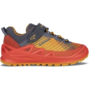 Кроссовки LOWA Merger GTX VC LO Jr 641435-3336 35 (218mm) flame-mango