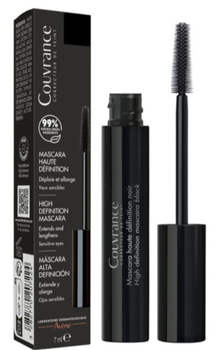 Tusz do rzęs Avene Couvrance High Definition 7 ml Black (3282770207224)