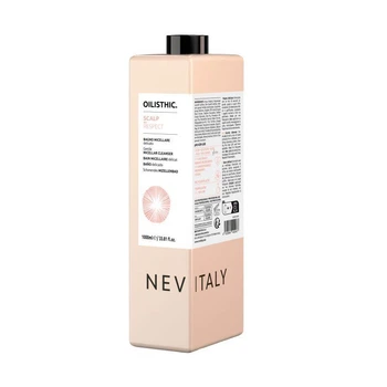 Мицеллярный очищающий шампунь Nevitaly Scalp Respect Gentle Micellar Cleanser 1000 мл