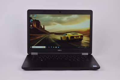 Ноутбук Dell Latitude E5470 i5-6300U / 16 гб / ssd 256 гб / 14" IPS Full HD / Win10 Pro (б/у)