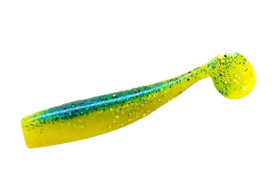 Силикон Lunker City Shaker 4.5" (8 шт/уп), цвет: 135 (4317018011)