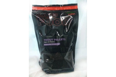 Пеллетс Технокарп Trout Pellets ⌀1.5мм 1кг (8302010002)