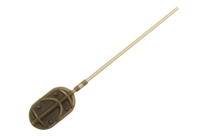 Кормушка Carp Pro Distance Flat Classic Boilie L 60г (7209009002)