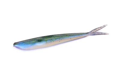 Силикон Lunker City Fin-S Fish 4" (10 шт/уп), цвет: 116 (4317002008)