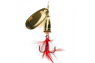 Блесна Lucky John Bell Spin №5 13.0г, цвет: G (4212034004)