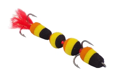Мандула Проф Монтаж Micro Killer Worm 2.2", колір:912 (4125006912)