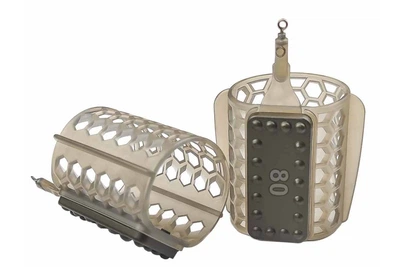 Кормушка Проф Монтаж закормочная Feeder Shot BIG 80г (7205004007)
