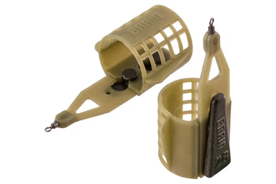 Кормушка Brain Клетка пластиковая со съемным грузом M 98г (7202100007)