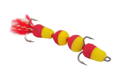 Мандула Проф Монтаж Micro Killer Worm 2.2", цвет:910 (4125006910)