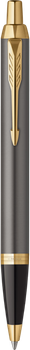 Кулькова ручка Parker IM Grey Lacquer (3026982146137)
