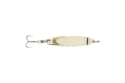 Блешня коливальна Jaxon Cast Slim 1 5.4см/ 10г, колір: G (4205150004)