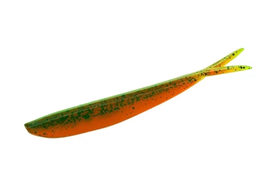 Силикон Lunker City Fin-S Fish 4" (10 шт/уп), цвет: 214 (4317002029)