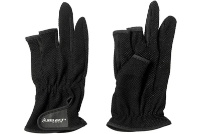 Перчатки Select Basic SL-GB01 M, цвет:black (9690200003)