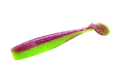 Силикон Lunker City Shaker 6" (4 шт/уп), цвет: 239 Pimp Daddy (4317017025)