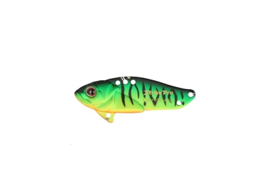 Цикада Strike Pro Cyber Vibe 3.5см/ 4.5г, колір: GC01S (4209450494)