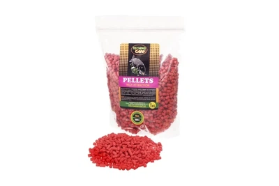 Пеллетс Технокарп Flavored Carp Pellets 6мм 1кг Krill (8302003002)