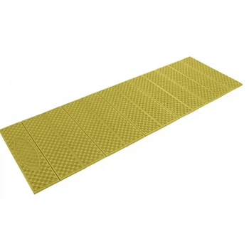 Килимок складний Terra Incognita Sleep Mat, колір: гірчичний (9430402001)