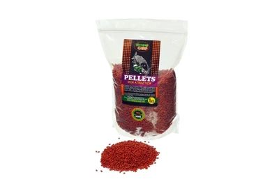 Пеллетс Технокарп Flavored Carp Pellets 3мм 1кг B.O.M.G (8302002001)