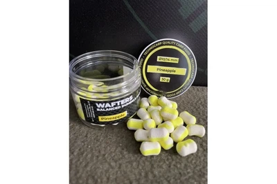 Бойли нейтральної плавучості Технокарп Wafters ⌀10*14мм 30г Pineapple (8102018004)