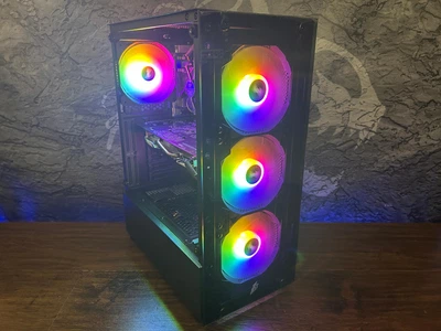 Системний блок Intel Core i7-2600/16GB DDR3/GTX 1060 6GB/SSD 120GB+HDD 500GB Б/В