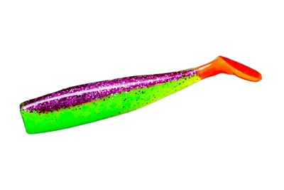 Силикон Lunker City Shaker 3.25" (7 шт/уп), цвет: 272 (4317013025)