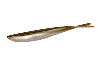 Силикон Lunker City Fin-S Fish 4" (10 шт/уп), цвет: 06 (4317002006)