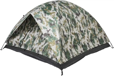 Палатка Skif Outdoor Adventure II, 2x2м (3-х местная), цвет:камуфляж (9400601001)
